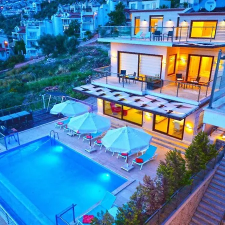 Villa Rigel Kas
