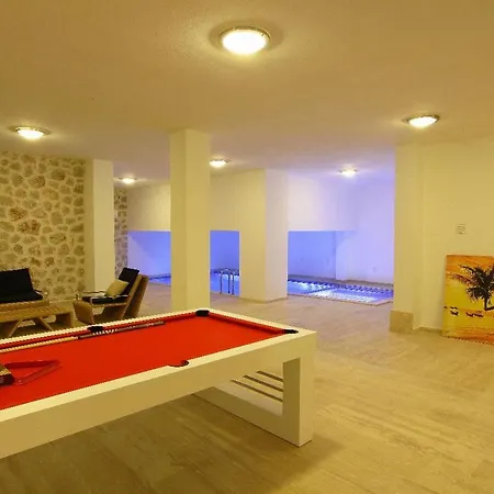 Rigel Villa Kas