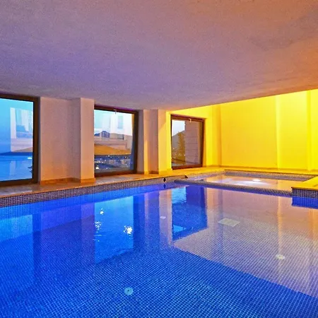 Villa Rigel Kas