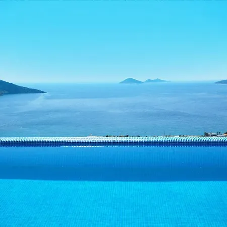 Villa Rigel Kas