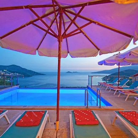 Villa Rigel Kas
