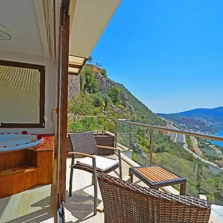 Villa Rigel Kas