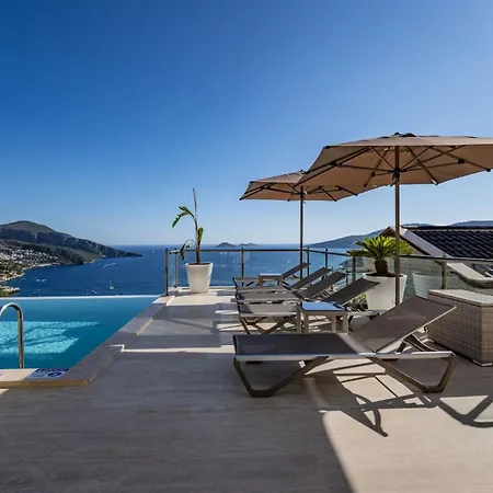 Rigel Villa Kaş