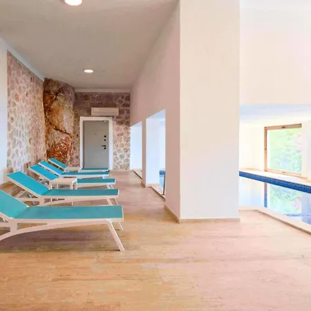 Villa Rigel Kaş