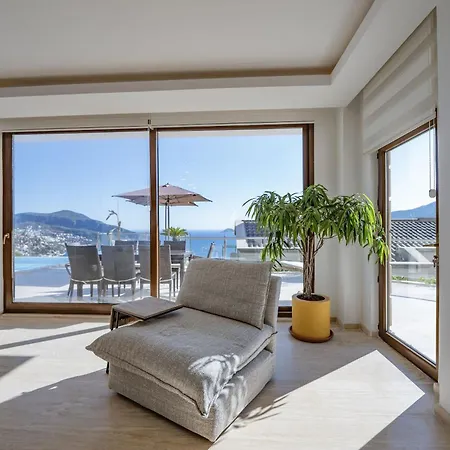 Rigel Villa Kaş