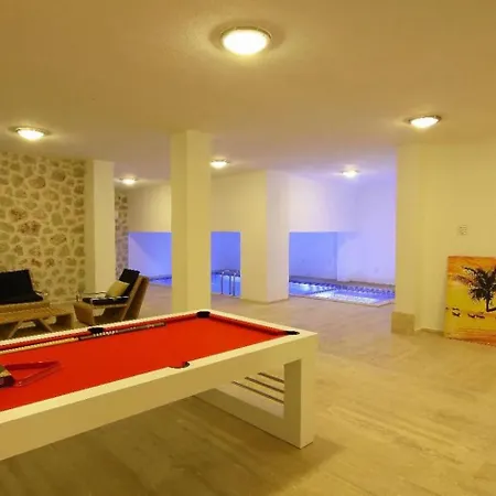 Rigel Villa