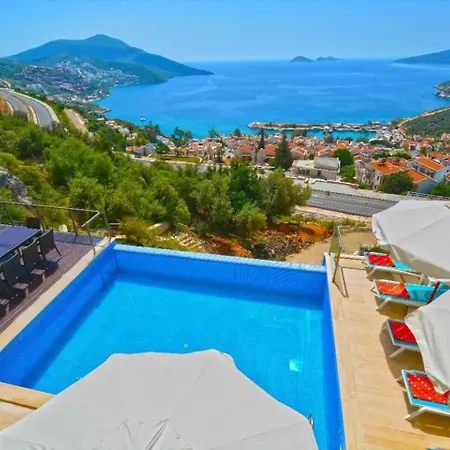 Rigel Villa Kas